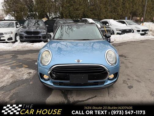 2017 MINI Clubman Cooper ALL4