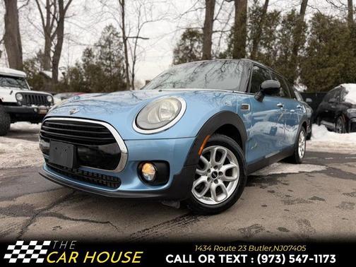 2017 MINI Clubman Cooper ALL4