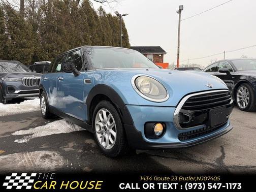 2017 MINI Clubman Cooper ALL4