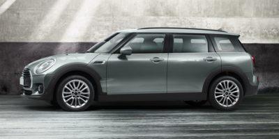 2017 MINI Clubman Cooper ALL4