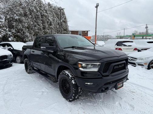 2021 RAM 1500 Rebel