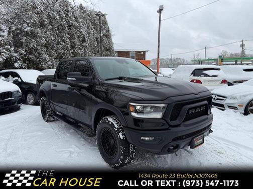 2021 RAM 1500 Rebel