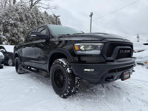 2021 RAM 1500 Rebel