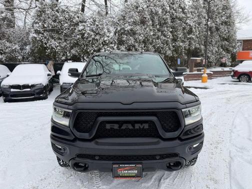 2021 RAM 1500 Rebel