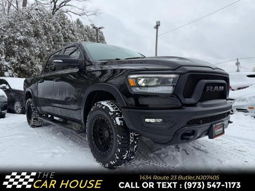 2021 RAM 1500 Rebel