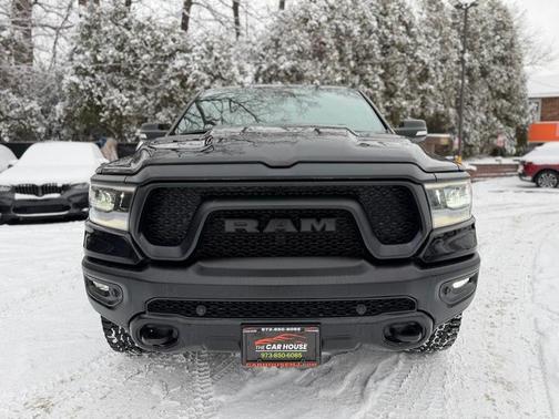 2021 RAM 1500 Rebel