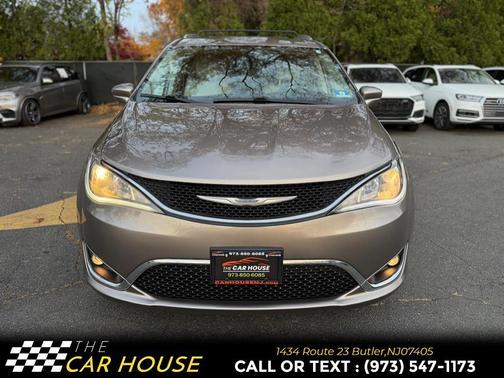 2018 Chrysler Pacifica Touring-L