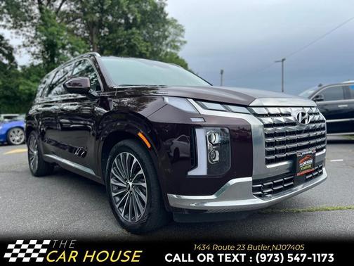 2024 Hyundai PALISADE Calligraphy