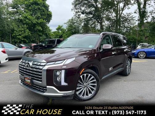 2024 Hyundai PALISADE Calligraphy