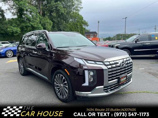 2024 Hyundai PALISADE Calligraphy