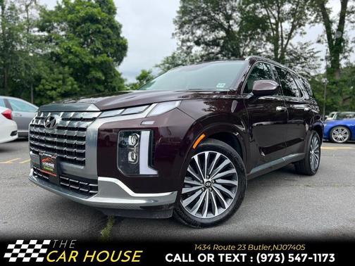 2024 Hyundai PALISADE Calligraphy