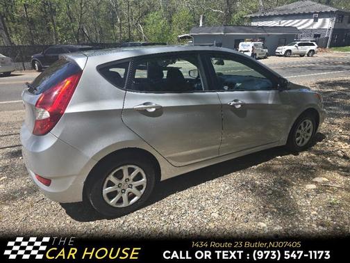 2014 Hyundai Accent GS