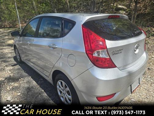2014 Hyundai Accent GS