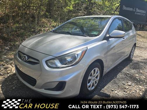 2014 Hyundai Accent GS