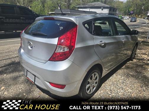 2014 Hyundai Accent GS