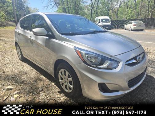 2014 Hyundai Accent GS