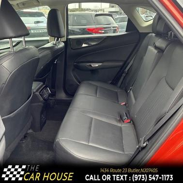 Orange 2023 Lexus NX 250 Premium