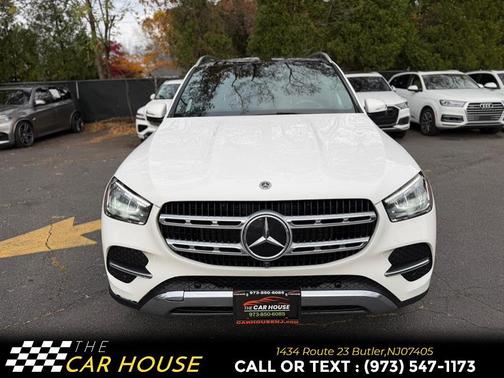 2024 Mercedes-Benz GLE 350 Base 4MATIC