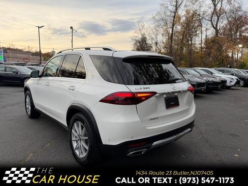 2024 Mercedes-Benz GLE 350 Base 4MATIC