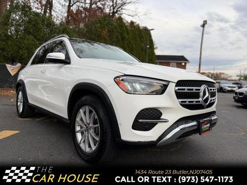 2024 Mercedes-Benz GLE 350 Base 4MATIC