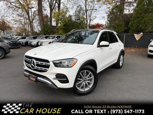 2024 Mercedes-Benz GLE 350 Base 4MATIC