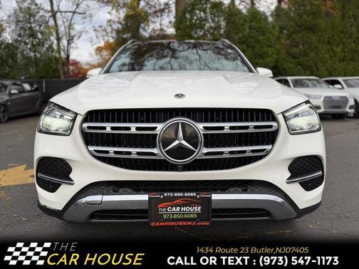 2024 Mercedes-Benz GLE 350 Base 4MATIC