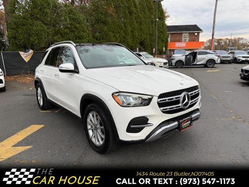 2024 Mercedes-Benz GLE 350 Base 4MATIC