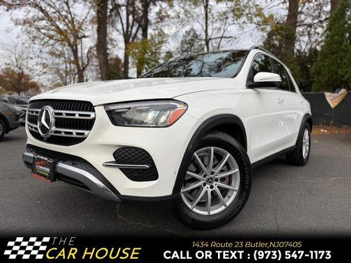 2024 Mercedes-Benz GLE 350 Base 4MATIC