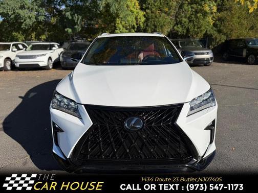 2017 Lexus RX 350 F Sport