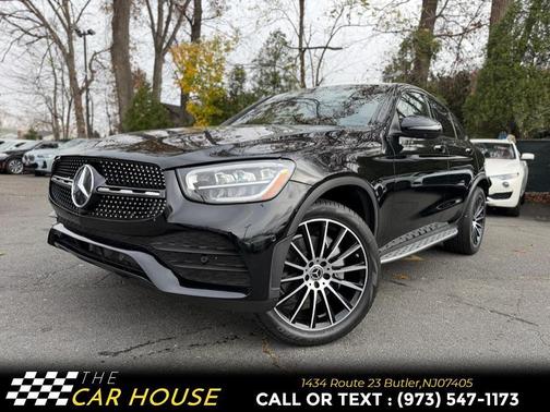 2021 Mercedes-Benz GLC 300 4MATIC Coupe