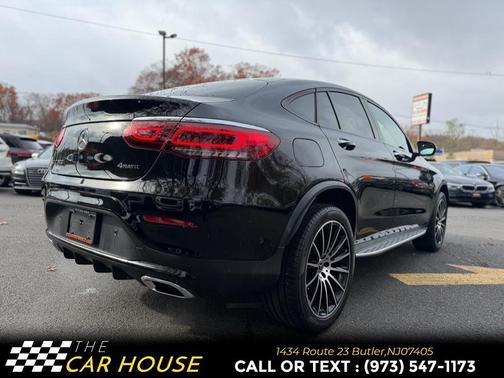 2021 Mercedes-Benz GLC 300 4MATIC Coupe