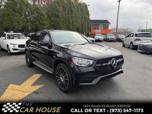 2021 Mercedes-Benz GLC 300 4MATIC Coupe