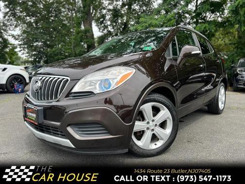 2016 Buick Encore Base