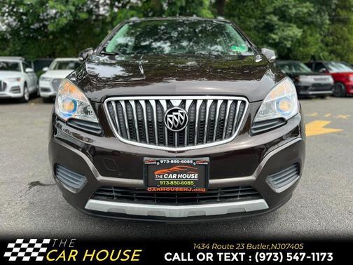 2016 Buick Encore Base