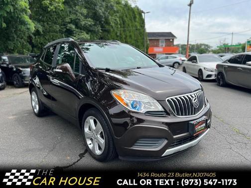 2016 Buick Encore Base