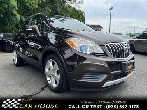 2016 Buick Encore Base