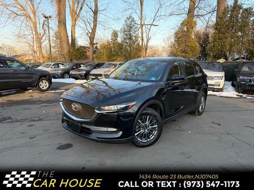 2018 Mazda CX-5 Sport