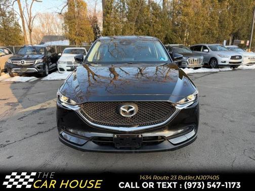 2018 Mazda CX-5 Sport