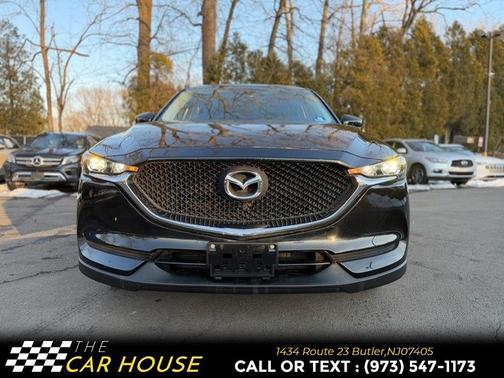 2018 Mazda CX-5 Sport