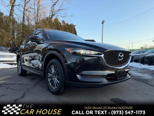 2018 Mazda CX-5 Sport