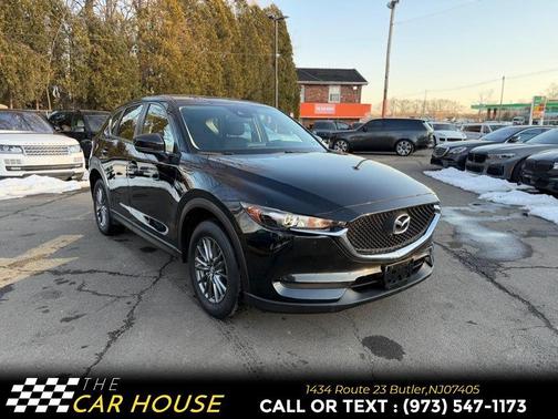 2018 Mazda CX-5 Sport