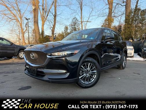 2018 Mazda CX-5 Sport