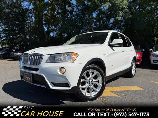 2013 BMW X3 xDrive28i
