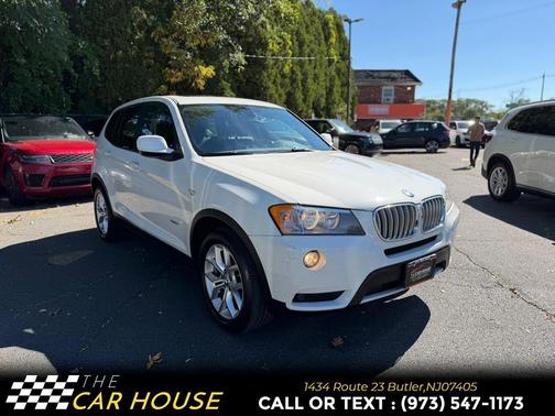 2013 BMW X3 xDrive28i