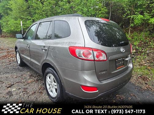 2011 Hyundai SANTA FE GLS