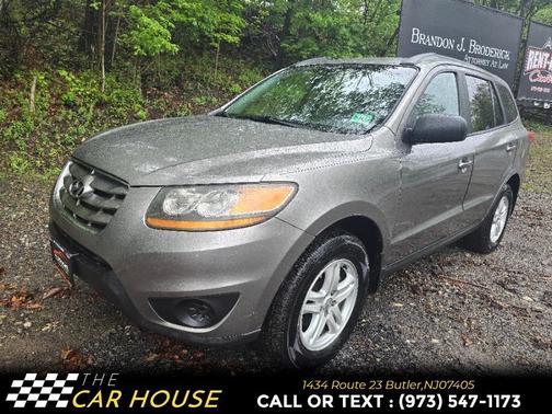2011 Hyundai SANTA FE GLS