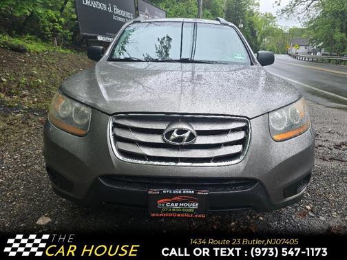 2011 Hyundai SANTA FE GLS
