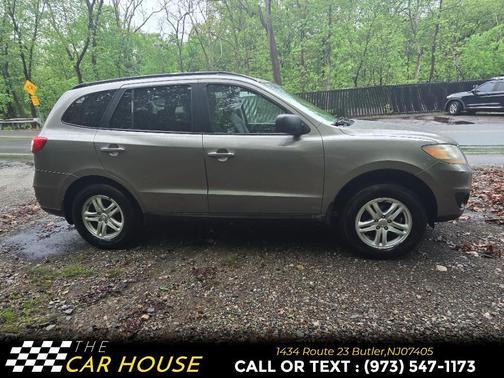 2011 Hyundai SANTA FE GLS