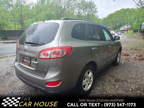 2011 Hyundai SANTA FE GLS