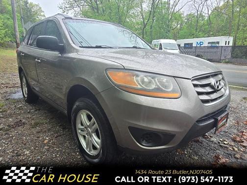 2011 Hyundai SANTA FE GLS